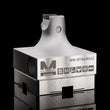 MaxxMacro (System 3R) 54 Stainless Dovetail Holder 12mm 2