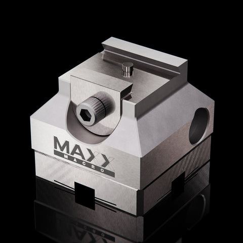MaxxMacro (System 3R) 54 Stainless Dovetail Holder 25mm 1