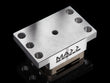 MaxxMacro Porte-électrode plat en aluminium 54 81 x 51