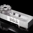 MaxxMacro 54 Extension horizontale de mandrin manuel 6"