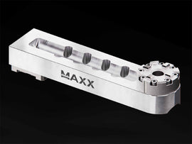 MaxxMacro (System 3R) 54 Manual Chuck Horizontal Extension 10" 2