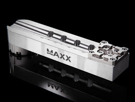 MaxxMacro® 54 Aluminum Manual Chuck Horizontal Extension 10"