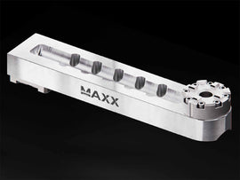 MaxxMacro (System 3R) 54 Manual Chuck Horizontal Extension 12" 2