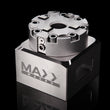MaxxMacro (System 3R) 54 Manual Chuck with Mounting Plate CNC Manual 1