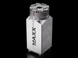 MaxxMacro 54 Aluminum Manual Vertical Extension 200mm