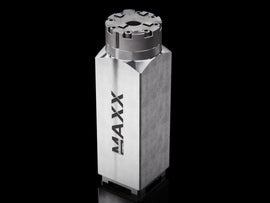 MaxxMacro 54 Aluminum Manual Vertical Extension 250mm