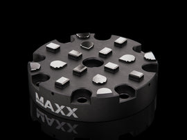 MaxxMagnum 680.24-S Manual Chuck Low Profile 1