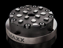 MaxxMagnum 680.24-S Manual Chuck Low Profile Table Haas TRT160 1