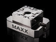 MaxxMacro 70 Low Profile Manual Chuck with Mounting Plate