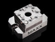 MaxxMacro 70 Low Profile Manual Chuck with Mounting Plate