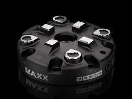 MaxxMacro 70 600.28-S Low Profile Manual Chuck 1