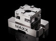 MaxxMacro 54 Stainless Mounting Plate for Manual QuickChuck