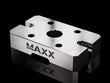 MaxxMacro Plaque de montage 54 pour mandrin manuel QuickChuck