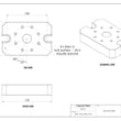 MaxxMacro 70 Chuck 6004 RS Adapter Plate