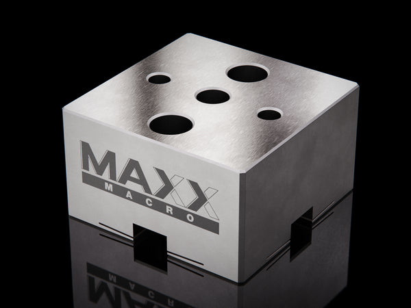 MaxxMacro 54 Stainless Performance Pallet MXRefix