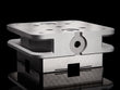 MaxxMacro 54 Stainless Performance Pallet 70mm Riser With Gripper Slots