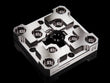 MaxxMacro Palette antirouille de 70 performances avec chevilles de 0,250 po
