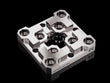 MaxxMacro (System 3R) 70 Stainless Performance Rust Proof Pallet with .250" Dowels 2