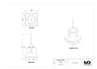 MaxxMacro 54 Probe Centering Sensor Stationary 3mm Tip