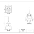 MaxxMacro (System 3R) 54 Probe Centering Sensor Stationary 3mm Tip 4