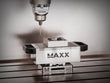 MaxxMacro Capteur de centrage de sonde stationnaire à pointe de 5 mm