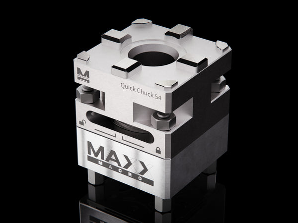 Maxx-ER 50 To MaxxMacro 54 System Adapter Chuck 1