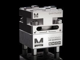 Maxx-ER 50 à MaxxMacro Adaptateur système 54