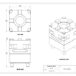 Maxx-ER 50 To MaxxMacro 54 System Adapter Chuck 4