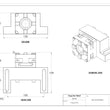 MaxxMacro (System 3R) 54 Manual QuickChuck with 90° Mounting Plate 4