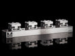 MaxxMacro 54 Multi 4 QuickChuck Chuck Precision Rail Rust Proof