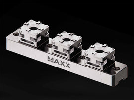 MaxxMacro (System 3R) 54 Multi 3 QuickChuck Precision Rail 2