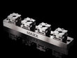 MaxxMacro 54 Multi 4 QuickChuck Chuck Precision Rail Rust Proof
