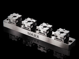 MaxxMacro 54 Multi 4 QuickChuck Chuck Precision Rail Rust Proof