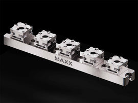 MaxxMacro (System 3R) 54 Multi 5 QuickChuck Precision Rail 1