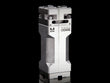 MaxxMacro 54 Extension verticale manuelle QuickChuck 6"