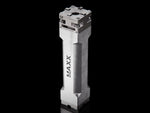 MaxxMacro (System 3R) 54 Manual QuickChuck Vertical Extension 10" 1