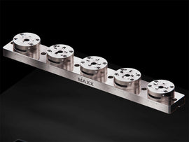 MaxxMacro (System 3R) 54 Multi 5 QuickChuck Chuck Precision Rail 1