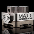 MaxxMacro 54 Stainless Round Stock Holder 15mm