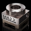 MaxxMacro (System 3R) 54 Stainless Round Stock Holder 1.0" 2