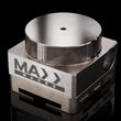 MaxxMacro 54 Stainless Round Stock Holder .125"