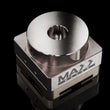 MaxxMacro 54 Support de crosse rond en acier inoxydable .625"