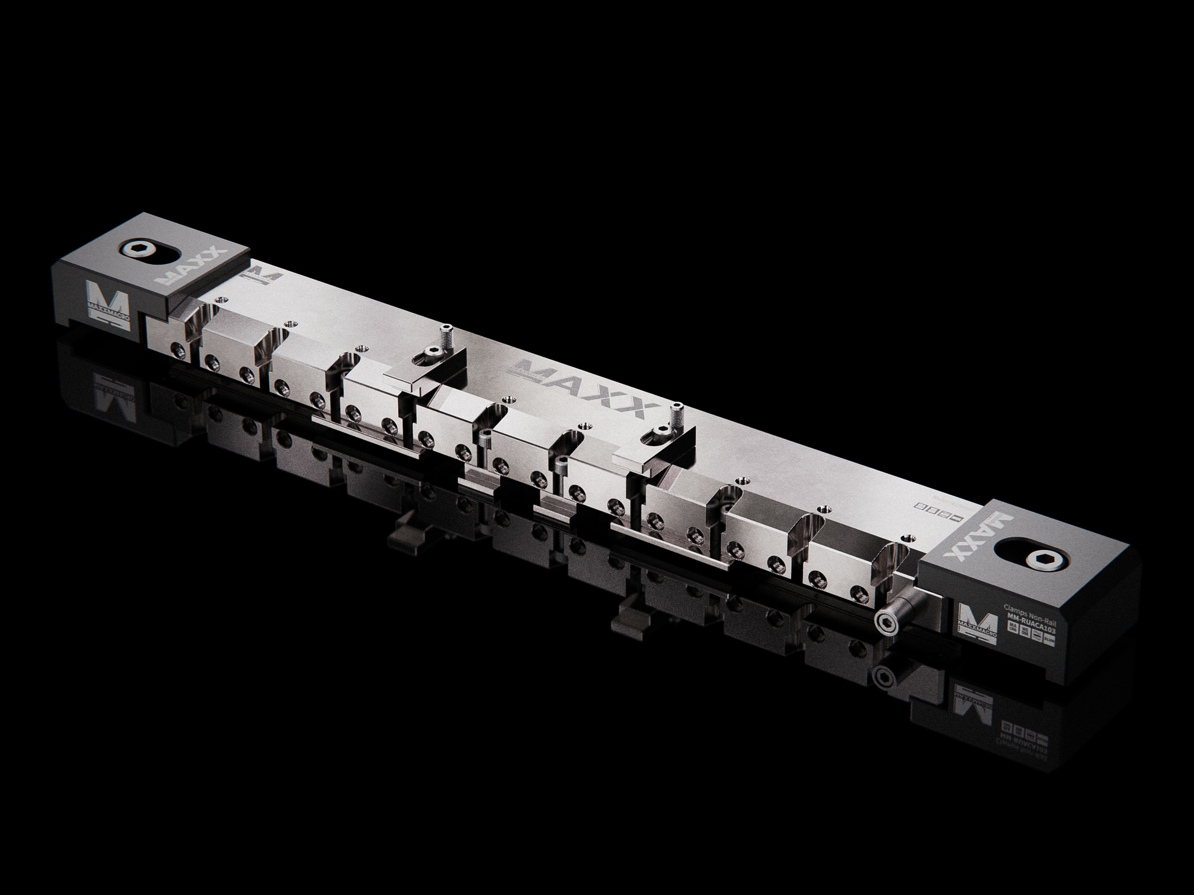 MXruler Ruler System for YCM Wire EDM Machines