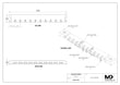 MaxxMacro (System 3R) 239460 MXRuler (3Ruler) Ruler 460mm 5