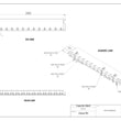 MaxxMacro 239550 MXRuler WEDM 550mm