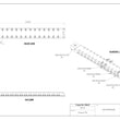 MaxxMacro 239645 Double side MXRuler WEDM 645mm