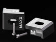 MaxxMacro (System 3R) MXRuler A239 WEDM Clamps non-rail (Set of 2) 1