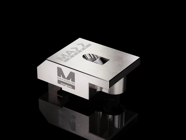 MaxxMacro MXRuler A2391 WEDM 60mm Clamps
