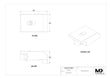 MaxxMacro MXRuler A2391 WEDM 60mm Clamps (Set of 2)