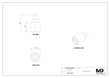 MaxxMacro (System 3R) Eccentric Endstop MXRuler (3Ruler) Accessory WEDM 5