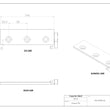 MaxxMacro 2001JP1 MXRuler WEDM Reference element 145mm